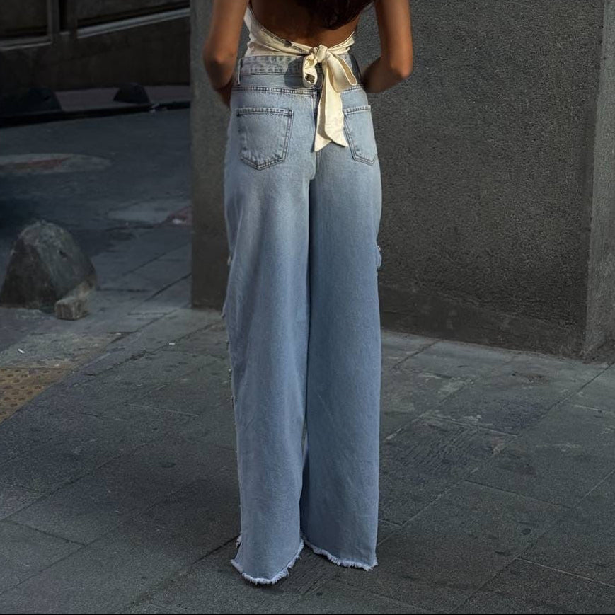 Jeans – farmerke sa detaljima