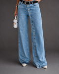 Jeans – farmerke sa dugmićima